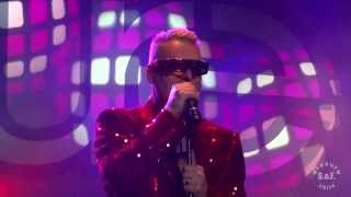 Erasure - Hideaway (Live in Chile 2011) Full HD