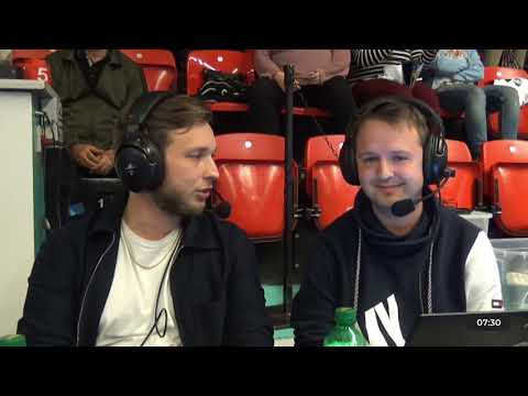 Carlos Novas Mateo/Team FOG Naestved vs Bakken Bears/ 2.10.2019