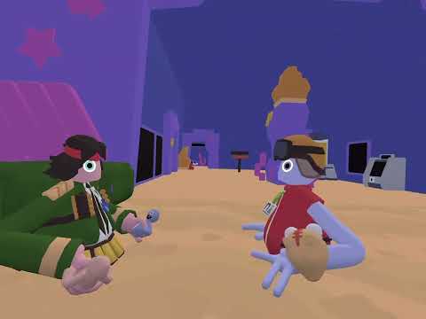 Overgrowth | Episode 1: Beach day