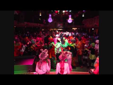 carnaval 2013 Voorbij