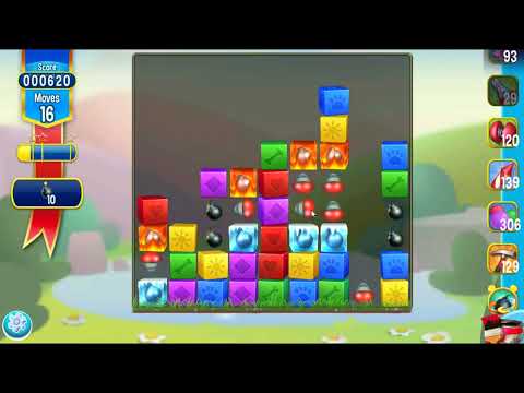 Pet Rescue Saga Level 6803 - NO BOOSTERS | SKILLGAMING ✔️