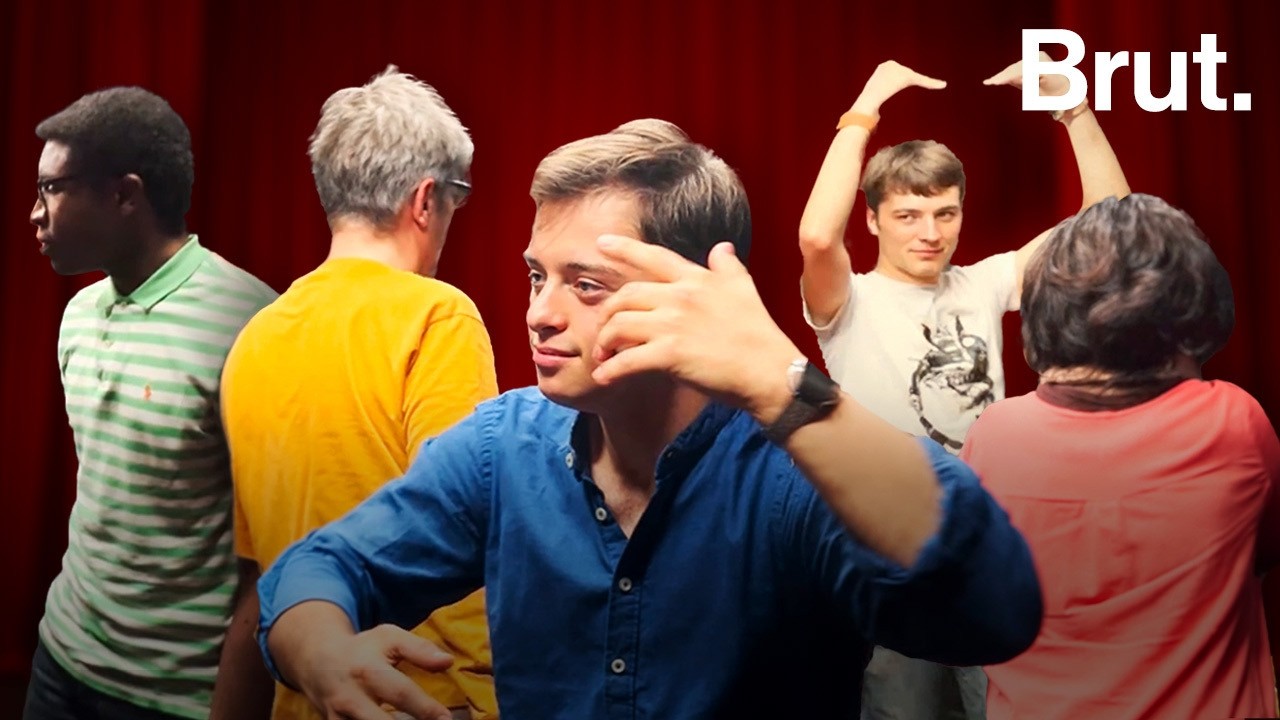 Vidéo — Les Renversés