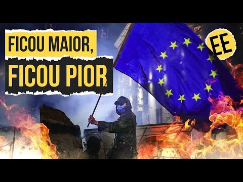 Como a Europa Arruinou a Própria Economia