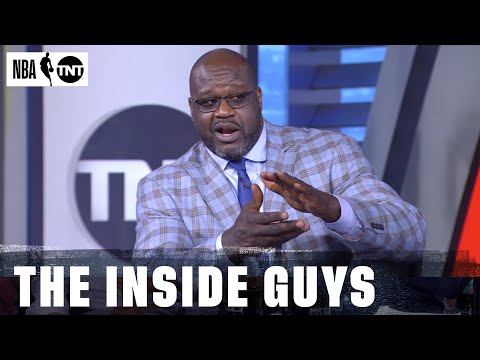 How Will the Brooklyn Nets Look With Kevin Durant, Kyrie Irving and James Harden? | NBA on TNT