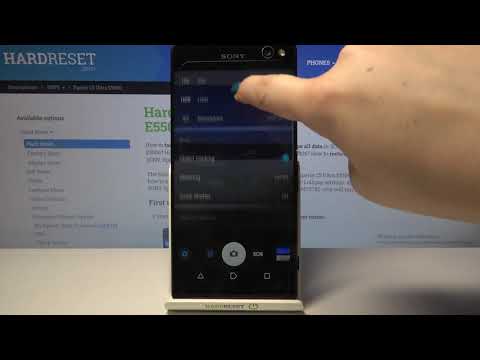 How to Turn Off Camera Shutter Sound in SONY Xperia C5 Ultra – Manage Camera Sounds
