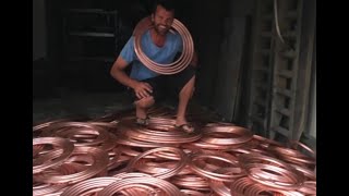 I Made $11,750 Profit Buying Scrap Copper in One Day