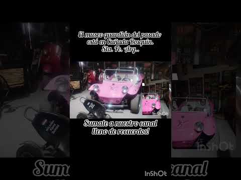 Museo Guardián del pasado.Cañada Rosquin. Sta. Fe. Arg.