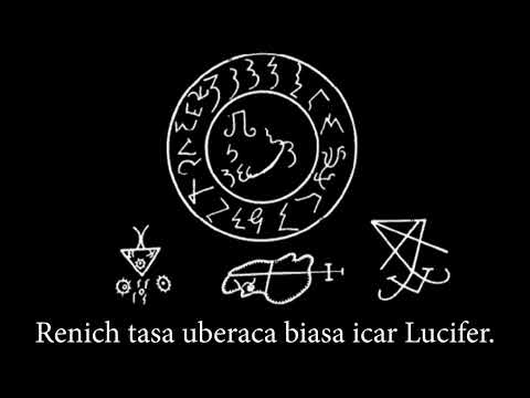 Lucifer Enn Chanting [81 Repetitions]