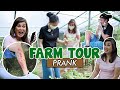 Farm Tour Prank by Alex Gonzaga