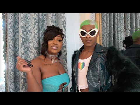 Kidd Kenn - Do Dat At Ft. Erica Banks (Official Behind The Scenes)