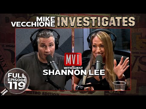 Mike Vecchione Investigates 119 - Cold Fish (Shannon Lee)