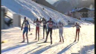Davos 2011 12 11,Ladies Final,Sprint 1,5km.