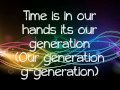 Shake It Up Our Generation Extended Lyrics