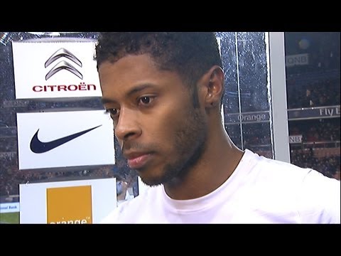 Interview de fin de match : Paris Saint-Germain - Olympique Lyonnais (1-0) / 2012-13