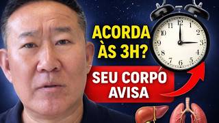 POR QUE VOCÊ ACORDA DE MADRUGADA? (E COMO VOLTAR A DORMIR)| Peter Liu