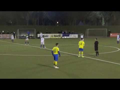 12.03.2019 FC Kray U17 vs ESSENER SG 99/​06 U17