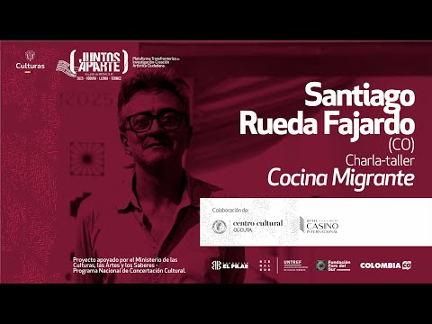 Video resumen Santiago Rueda Juntos Aparte 2025