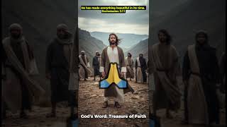 God's Timing is Perfect (Ecclesiastes 3.11) 🙏 #shorts #shortsfeed