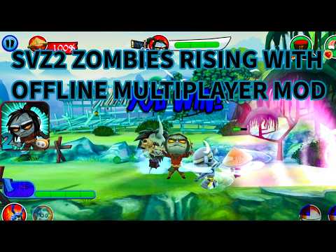 SAMURAI VS ZOMBIES DEFENSE 2(ZOMBIES RISING MOD FOR PC AND ANDROID)
