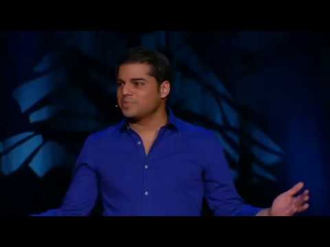 Rayen Panday - Vrijspraak - hele show (2014)