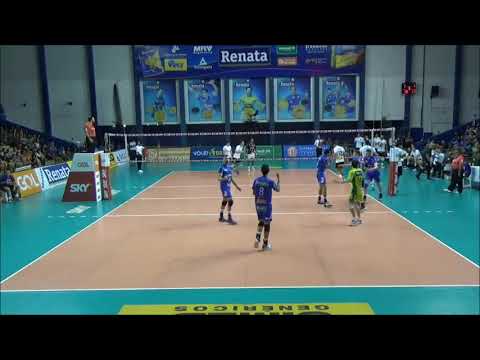 Arthur Nath - Brazilian super league 18/19