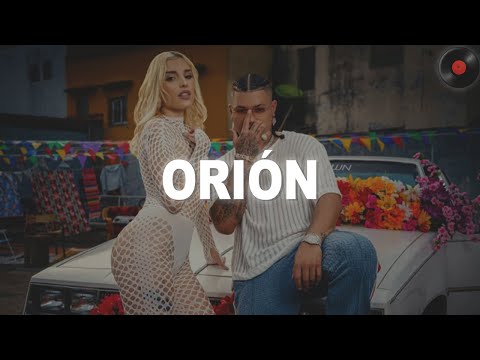 Boza, ELENA ROSE - Orión (Letra)