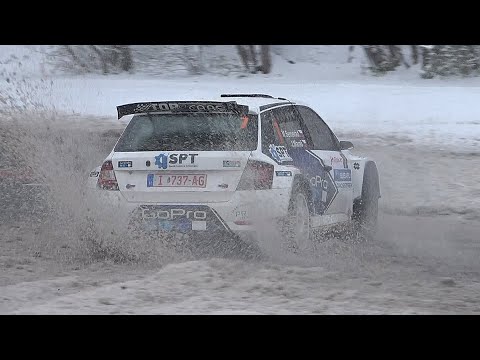 XXVIII. TipCars Pražský Rallysprint 2023 | 7 | Martin Semerád - Jiří Mareš