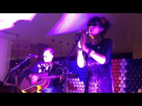 Scarlet Fantastic - No Memory '14 (Acoustic Rain live version)
