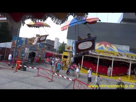 Kermis Tilburg - Spin (S.Laan) Onride by kirmesmarkus 2013