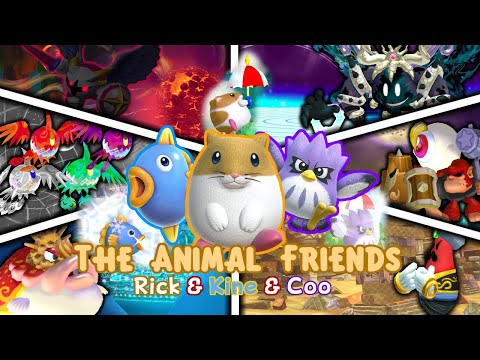 The Return of Animal Friends - KRtDL Mod True Arena