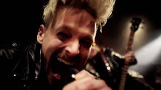 SKID ROW - &#39;Time Bomb&#39; (Official Video)