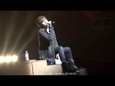 2014.12.18. 정동하 - 멀어진다 in 칠곡 송년음악회