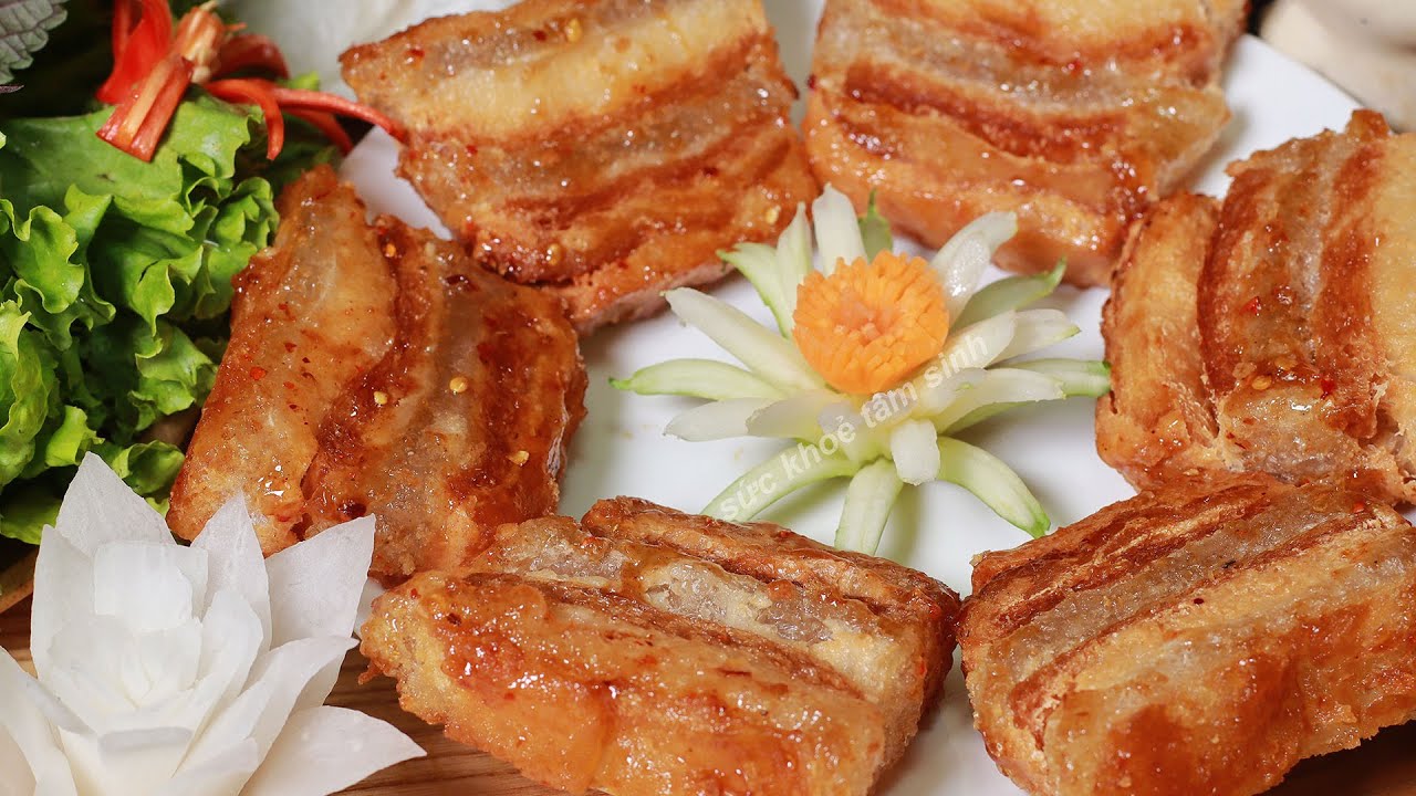 Cách Nấu Sườn Non Chay