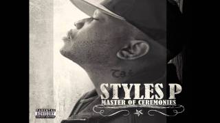 Styles P ,  FEELINGS GONE (Master of Ceremonies)