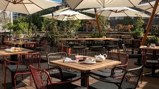 City Hotel Ljubljana, Slovenia | Travel With Yogeshwari