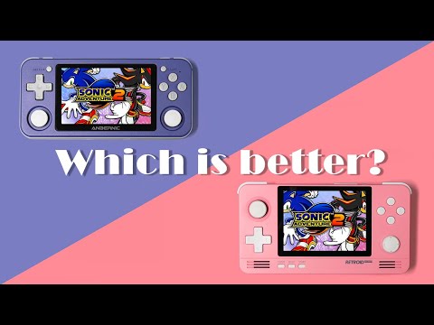 RG351P VS Retroid Pocket 2- which is better?