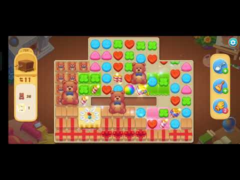 Matchington Mansion Level 754