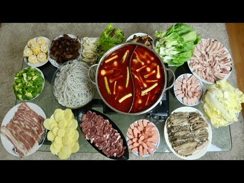 How to make hotpot at home|Hot pot recipe
