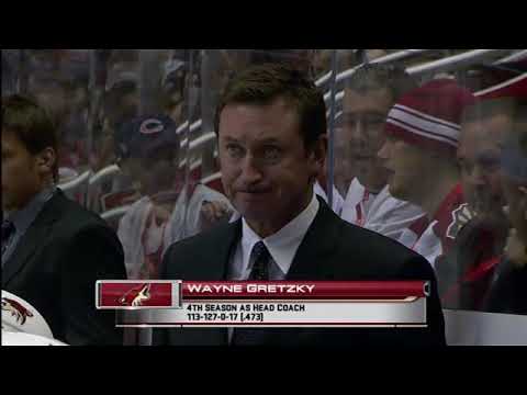 NHL    Nov.18/2008     Chicago Blackhawks - Phoenix Coyotes