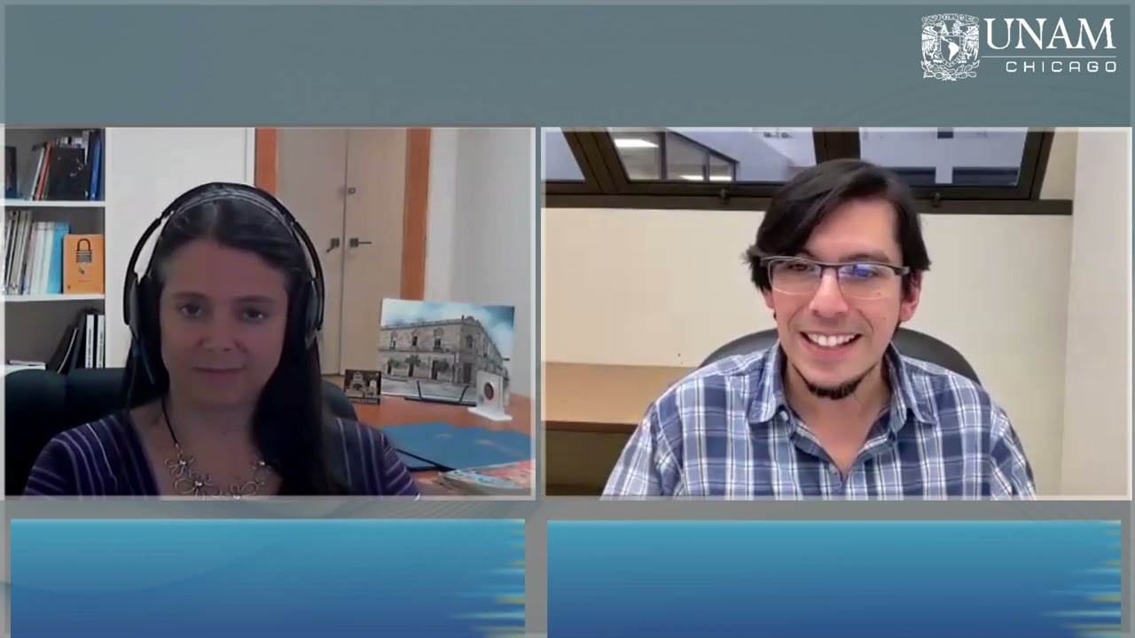 VOCES DEL ESPAÑOL 095 Con entrevista al Dr. Alejandro Ramírez Méndez