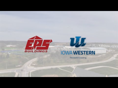 EPS Visits Iowa Western!