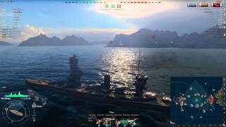 혼자 다니는 전함의 위험성