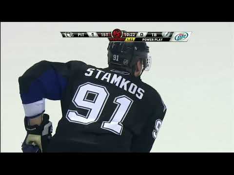 NHL   Apr.25/2011  Game 6  Pittsburgh Penguins - Tampa Bay Lightning