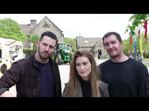 Emmerdale's Michael Parr: 'Ross and Pete are infatuated with the same girl'