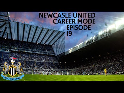 Newcastle United Career Mode - Episode 19 - The Unthinkable?!