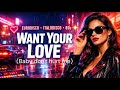 ️ Want Your Love Baby Don T Hurt Me Eurodisco Italodisco 80s Heartbreak Dream