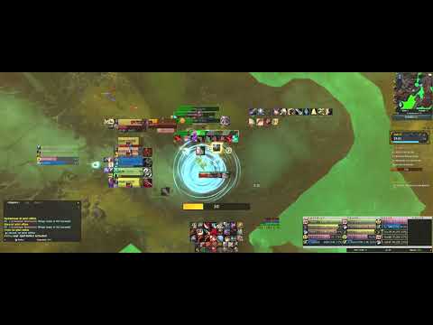 9.1 Hethu 2,5k Arms Warrior / 22 Plaguefall / Fortified, Spiteful, Griveous