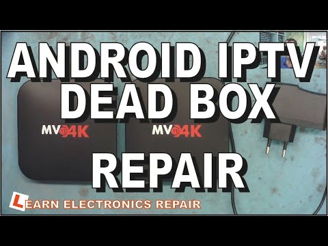 Learn Electronics Repair 16 LED Disco Lights 1