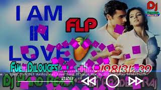 Download lagu I Am In Love Dailock Mix Hard Bass Dj Pradeep Raj Offical mp3