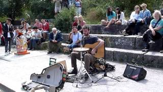 Mauerpark Berlin - Tim Scanlan